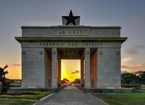 Day Tour of Accra