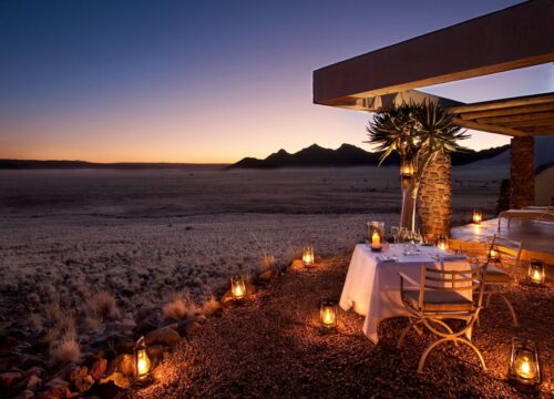 14-Day Eco-Luxury Honeymoon in Namibia